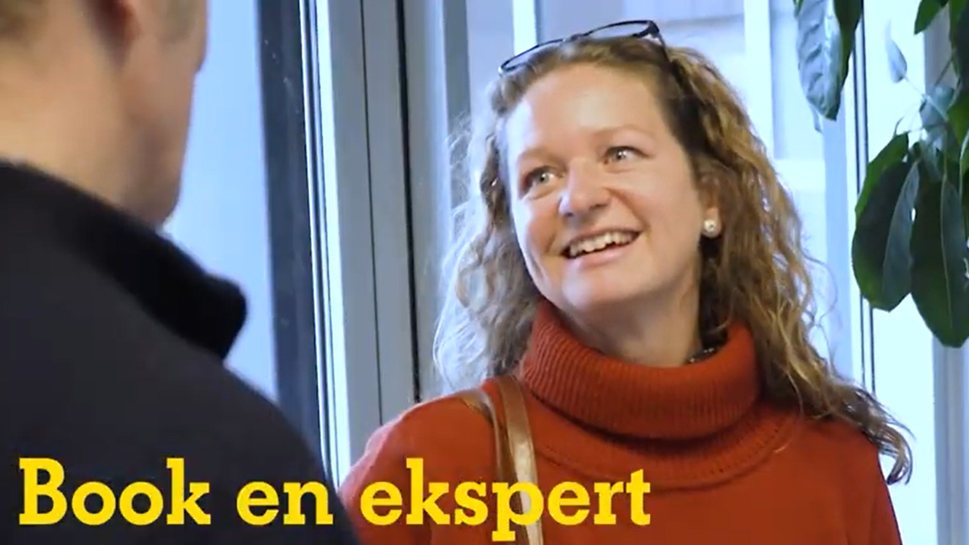 Book en ekspert til gymnasiet