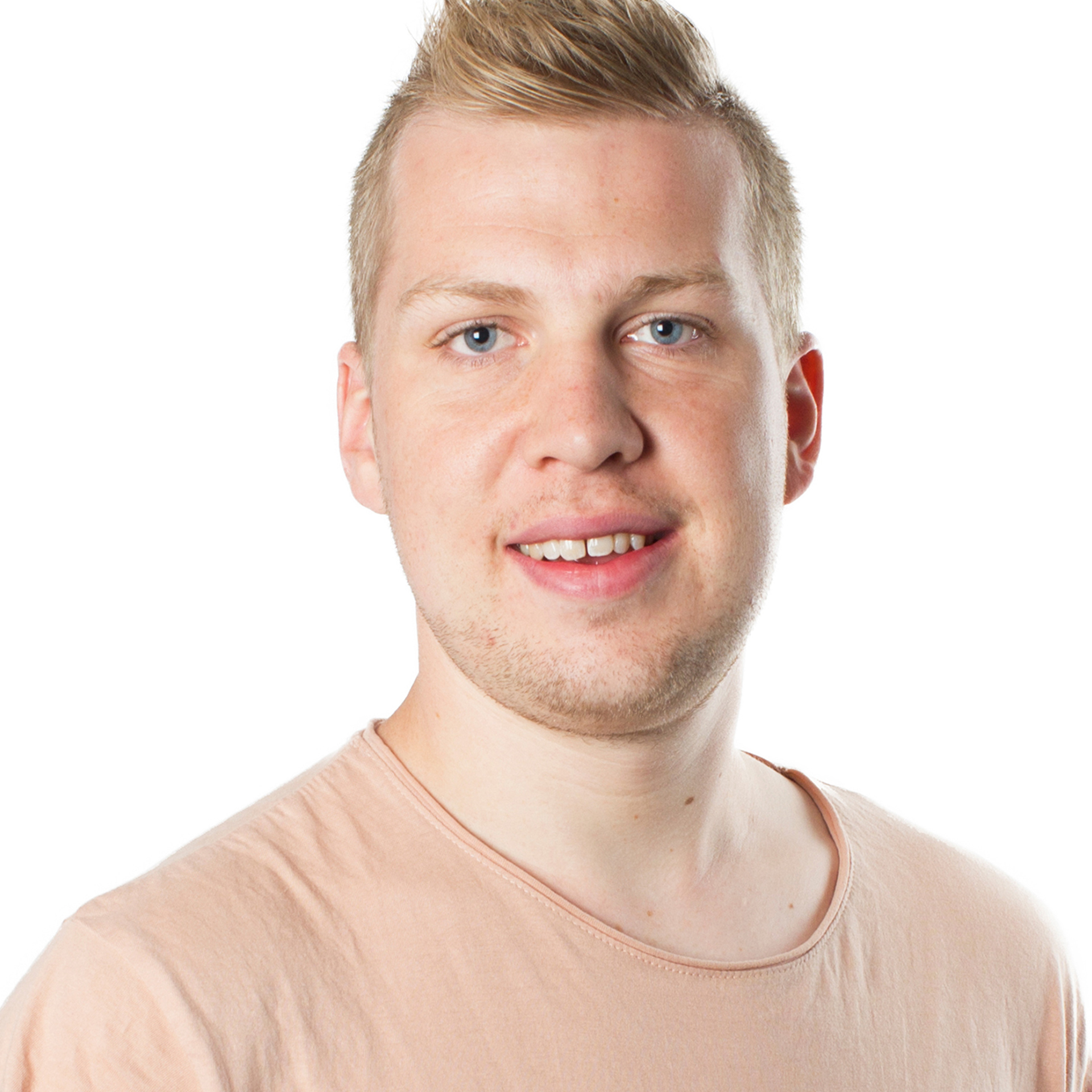 Jonas Præstekjær Profilfoto