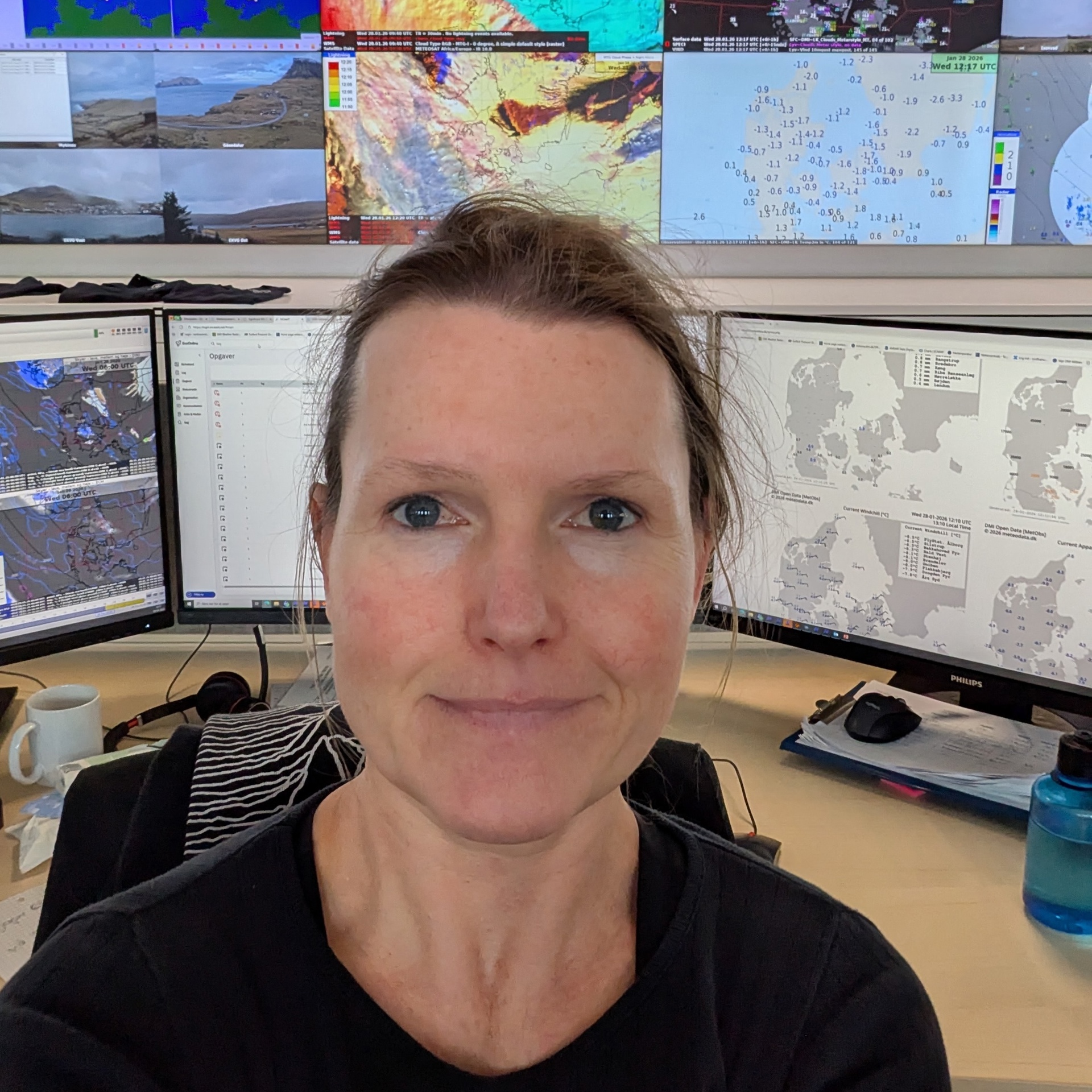 Foto Marie Sinius Clausen