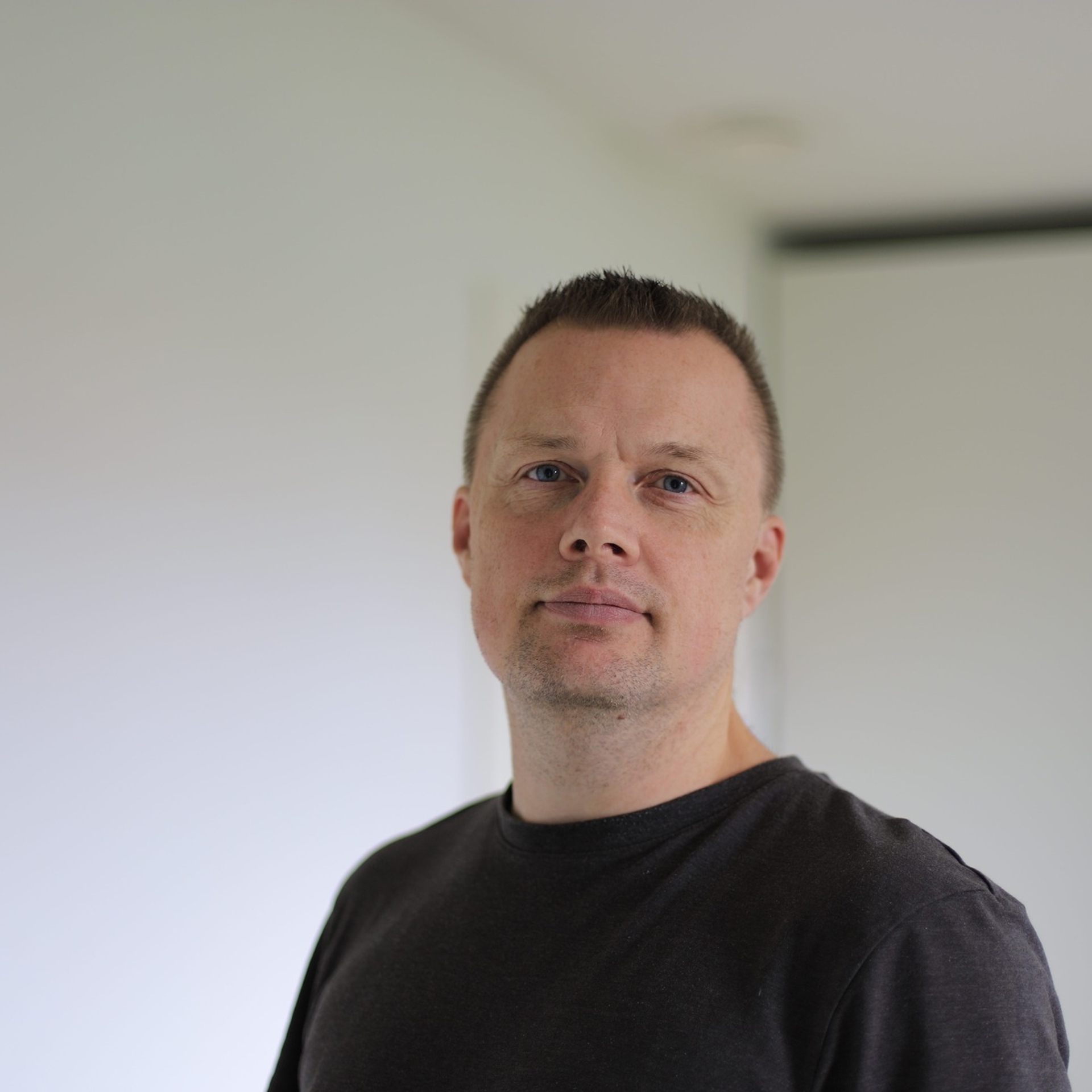 Martin Bahn Ejvang Profilfoto