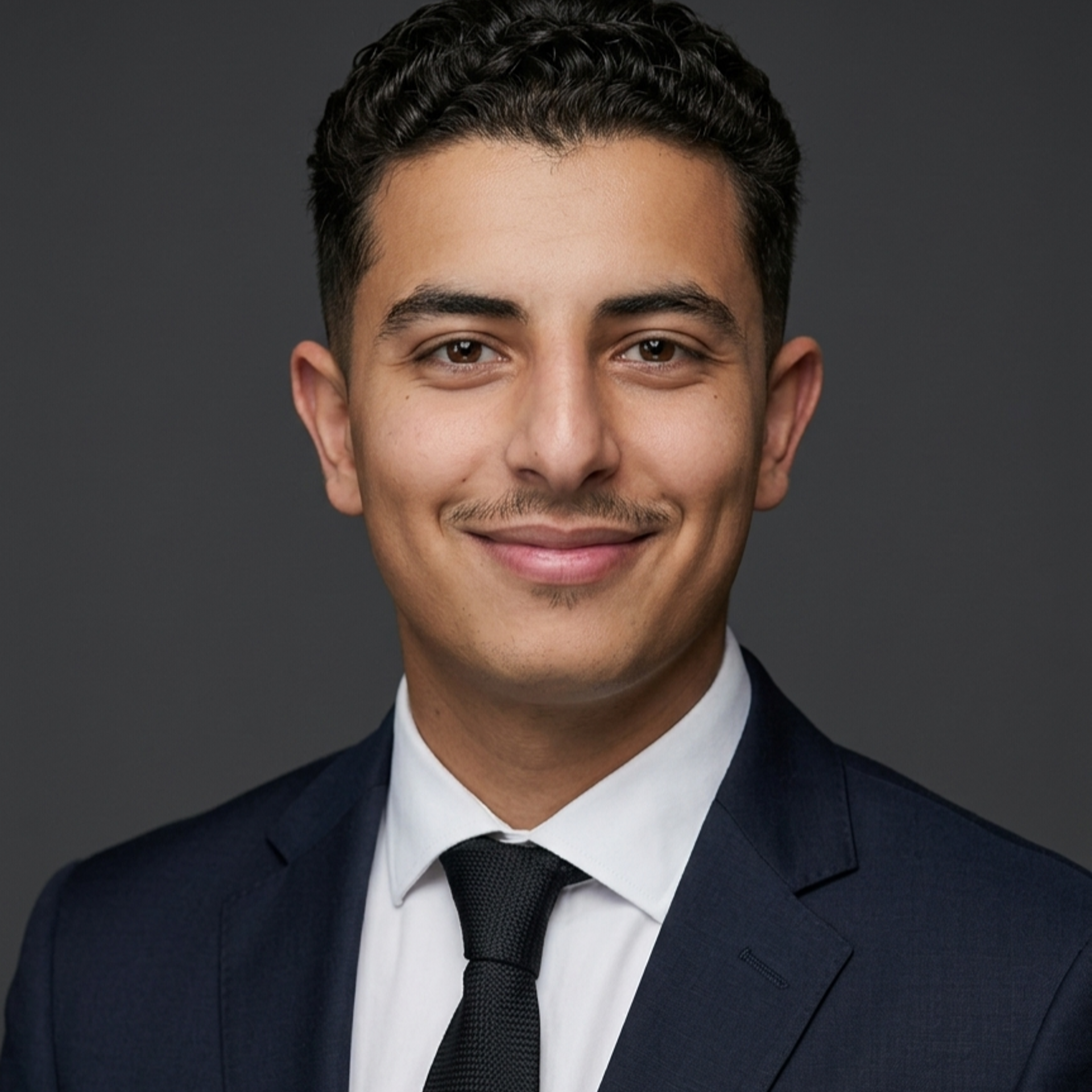 Hassan Portræt 2